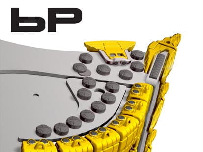 BL19938 Schaufelpanzerung Futura bP