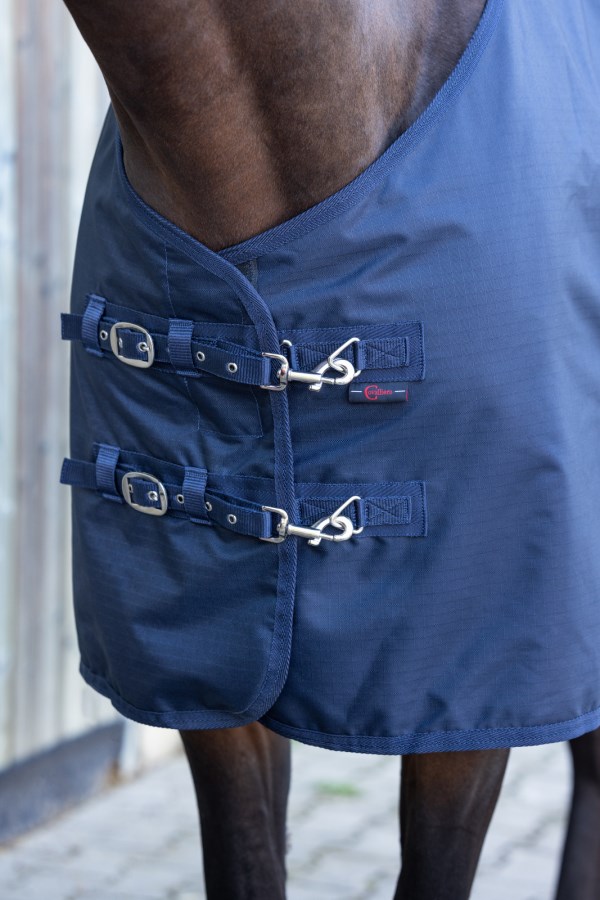 Outdoor-Pferdedecke RugBe HighNeck - mit Halsschutz
