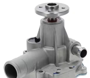 Wasserpumpe - passend zu Motor Perkins 404D-22