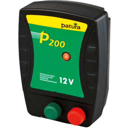 BL23322 Patura Weidezaungerät P200 - 12V