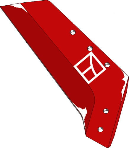 BL32026 Wechselspitzenschar 18“ R - passend zu Vogel u. Noot PK801301A