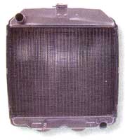 BL21246 Kühler - passend zu Steyr Plus - 192530022