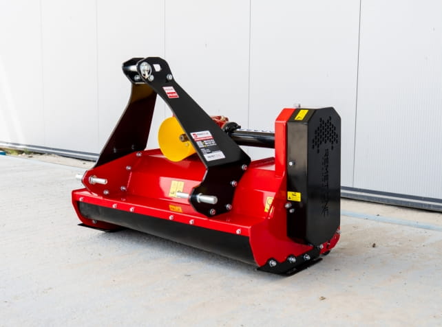 Remet CNC Schlegelmulcher / Mulcher FMS100 - ab 15 PS / KAT 1