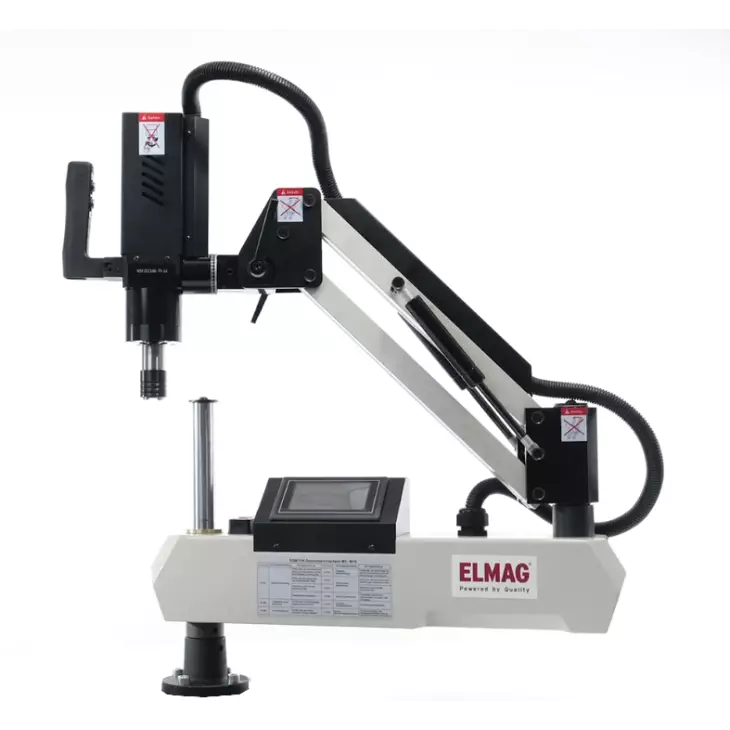 Elmag Gewindeschneidarm M3 – M16 - mit elektronischer Drehmomentüberwachung