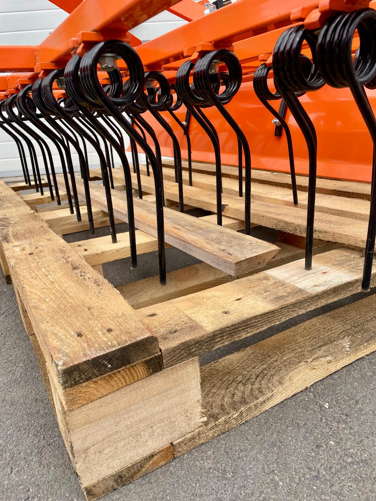 BRANDER Riding Arena Planner Cat. 1 – 1.60 m working width