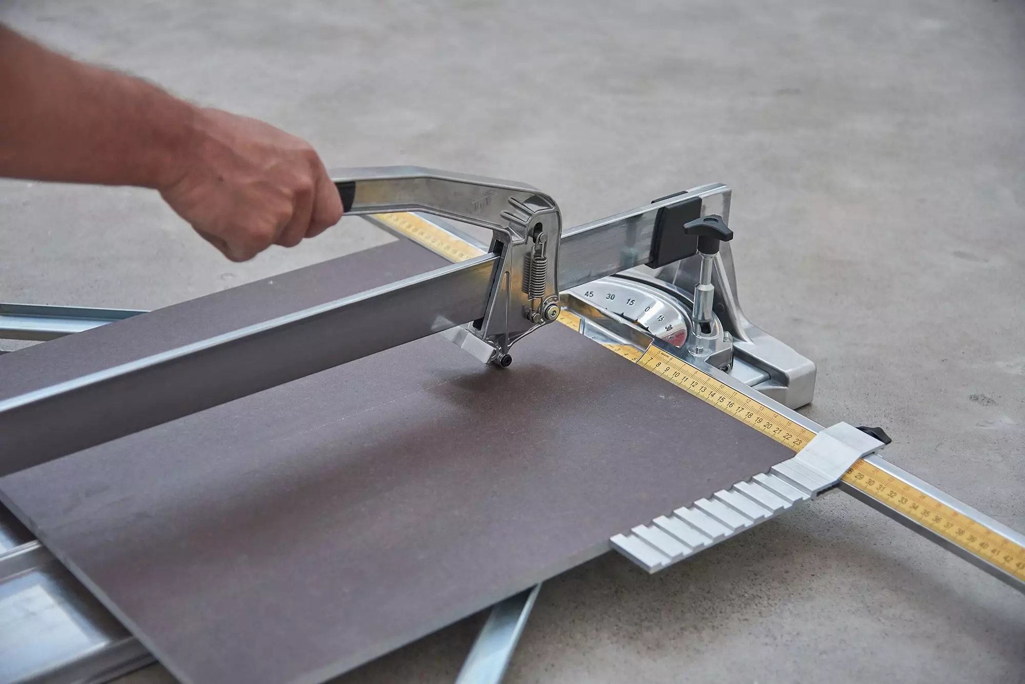 Elmag Handfliesenschneidgerät PROFI EVO 63