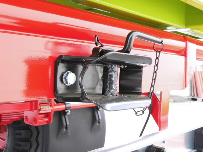 Conow EDK C 80 - Einachsanhänger