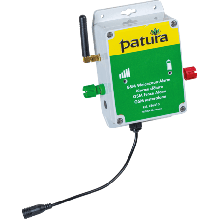 BLP156310 Patura Weidezaun Alarm - GSM