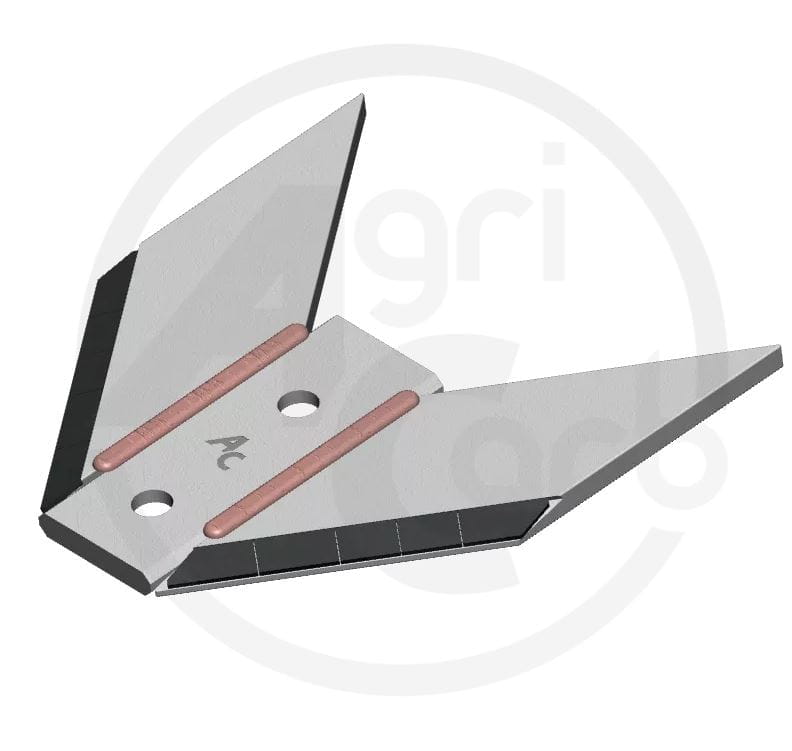 ADA3310 FLÜGELSCHAR passend für AMAZONE Cultichaum TL 6331010