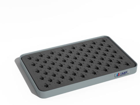 EMP Auffangschale 8 Liter - ergonomisch geformt