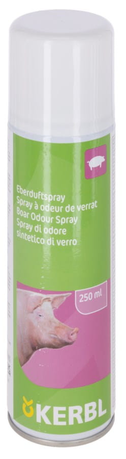 Boar scent spray - 250ml