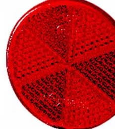 BL23538 Hella Rückstrahler rot - 8RA002014281