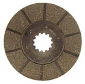 BL11606 Bremsscheibe Fußbremse