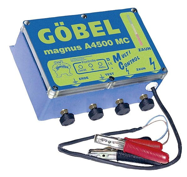 11153 Akkugerät Magnus A 4500 MC 12 Volt