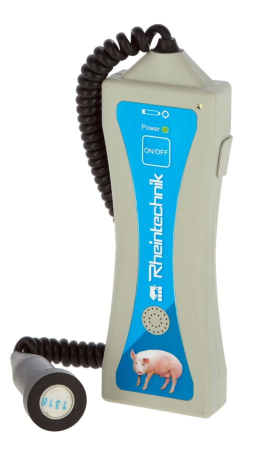 HK Pregnancy Diagnostic Device for Pigs