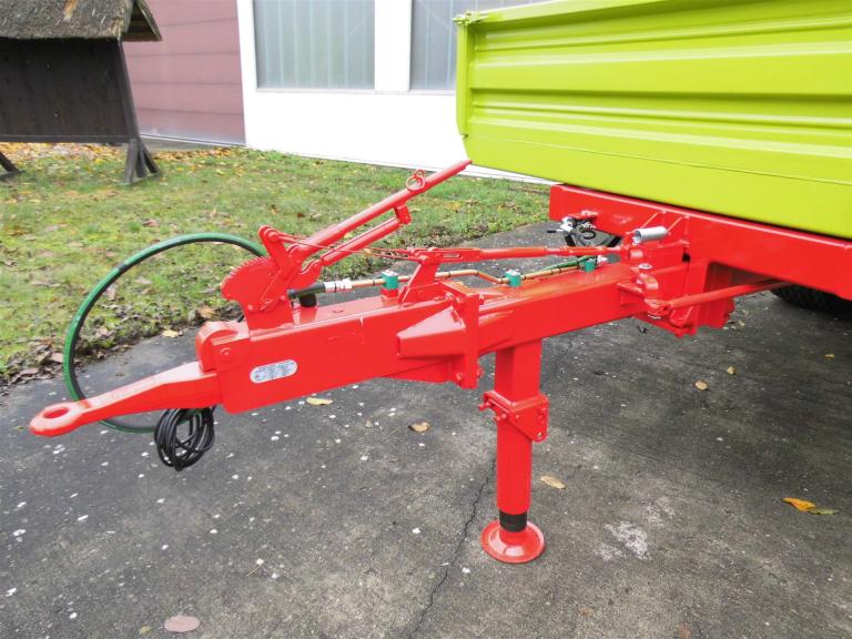 Conow EDK C 80 - Einachsanhänger