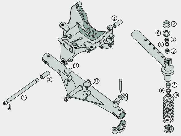 Haltering unten Haltering unten