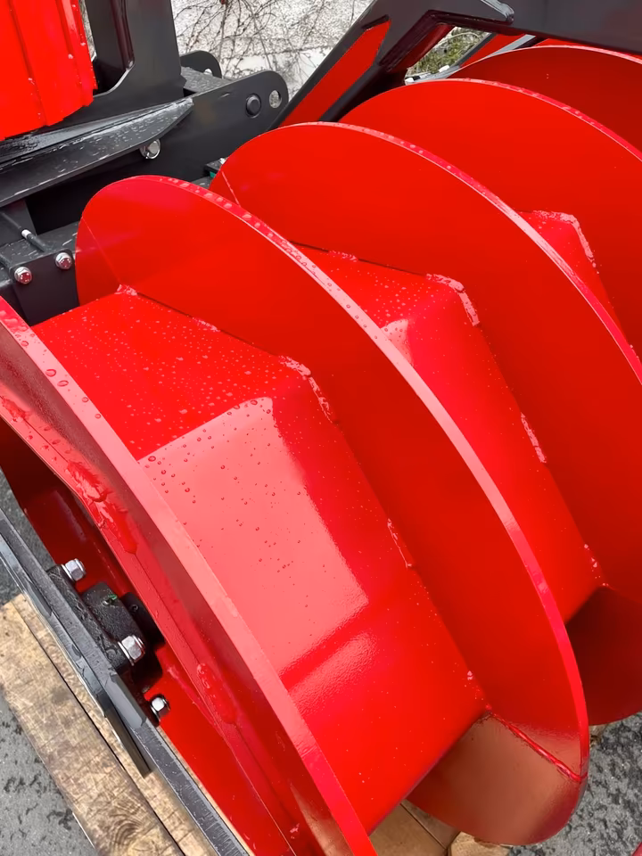 Fliegl Silowalze Big 3000 mm – schwere Ausführung, hydr. Seitenverschiebung, befüllbar