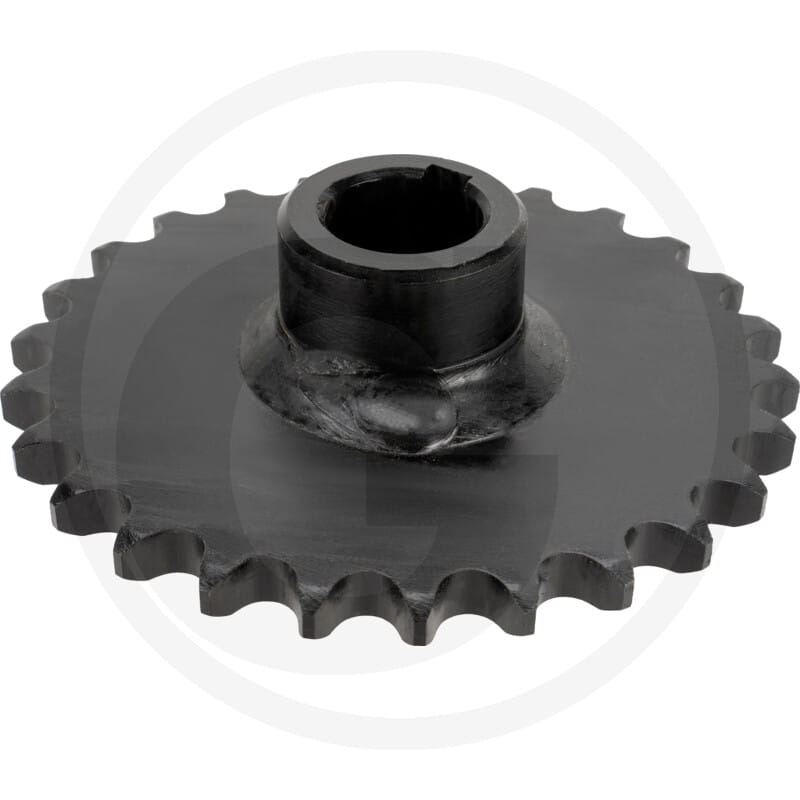 Strautmann Kettenrad Elevatorantrieb - 3/4" 26 Zähne