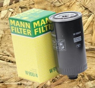 BLW9504 Mann Filter W 950/4 Wechselfilter SpinOn