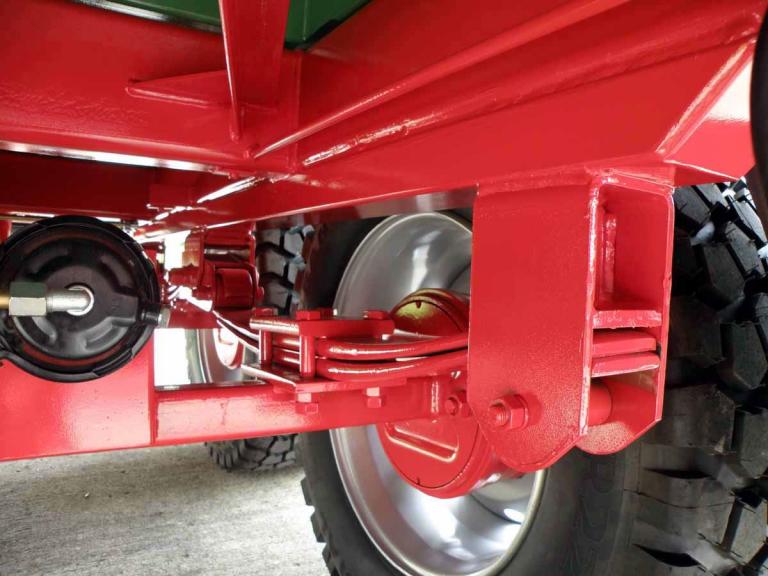 Conow TDK 10 - Tandem