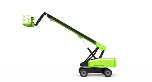 Zoomlion Teleskopmastbühne 28,7m, 23,31m Reichweite