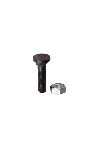 1045VLE bei Brander Pflugschraube M10x1,5x45 und Sechskantmutter