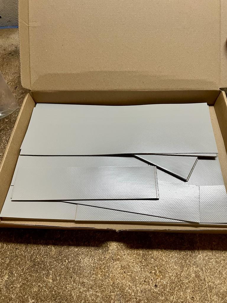 Planen Reparaturset - Plaster-Tape®