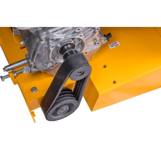 Elmag Fugenschneider FSB-503 ohne Diamantblatt, mit Honda- Motor GX 390, mit integriertem 40 Liter Wassertank