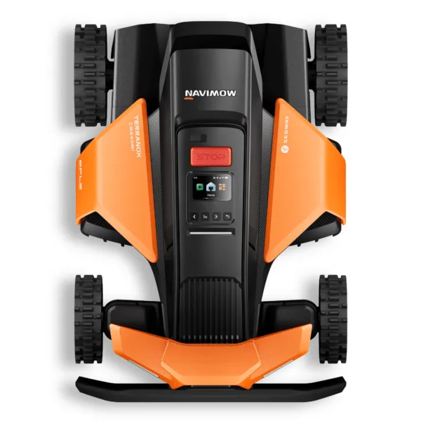 Segway Navimow Terranox CM240M1 robotic lawnmower – professional lawn care for lawns up to 24,000 m²