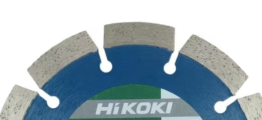 Hikoki Beton Diamantsägeblatt Pro 125mm - 22,2mm Bohrung