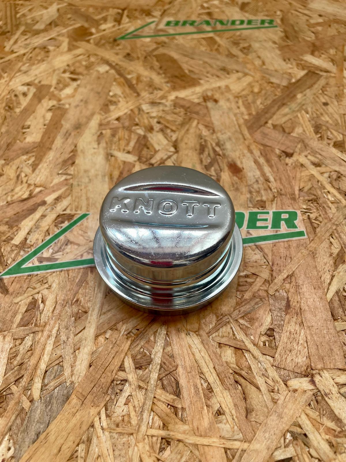 KNOTT Radkappe - 64mm