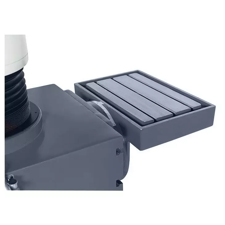 Elmag Radial-3D-Säulenbohrmaschine RSB 50 Touch Vario – 50 mm Bohrleistung, Servo-Vorschub, Touchscreen, 360° schwenkbar