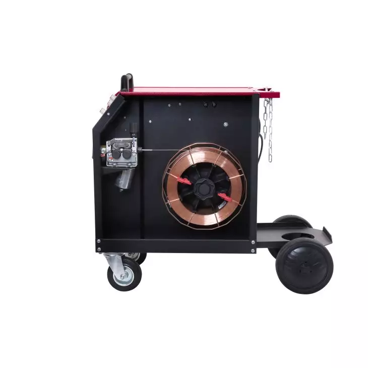Elmag MIG/MAG welding system 40-300A, 3x7 stages