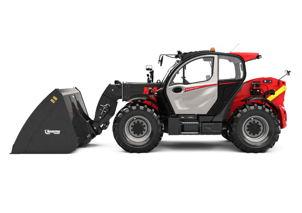 Telehandler Manitou MLT 850-145 V+