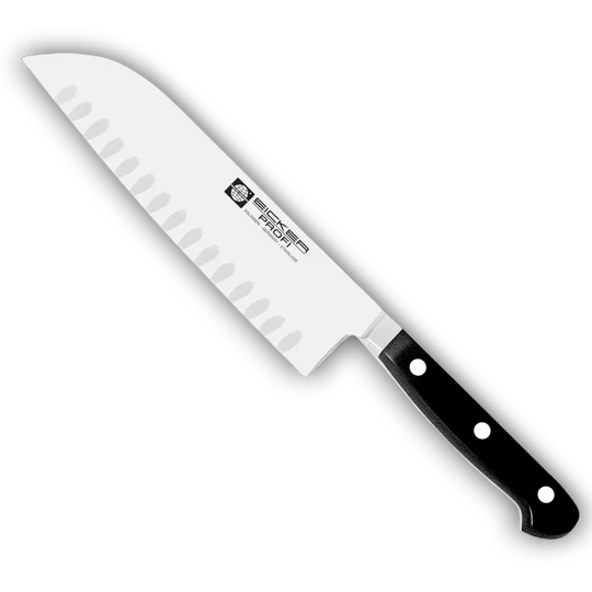 Kochmesser, Küchenmesser, Stahlklinge, Messergriff, Kochmesser-Klinge