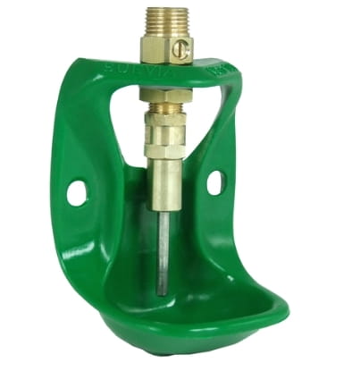 Suevia piglet drinking trough model 140P-MS