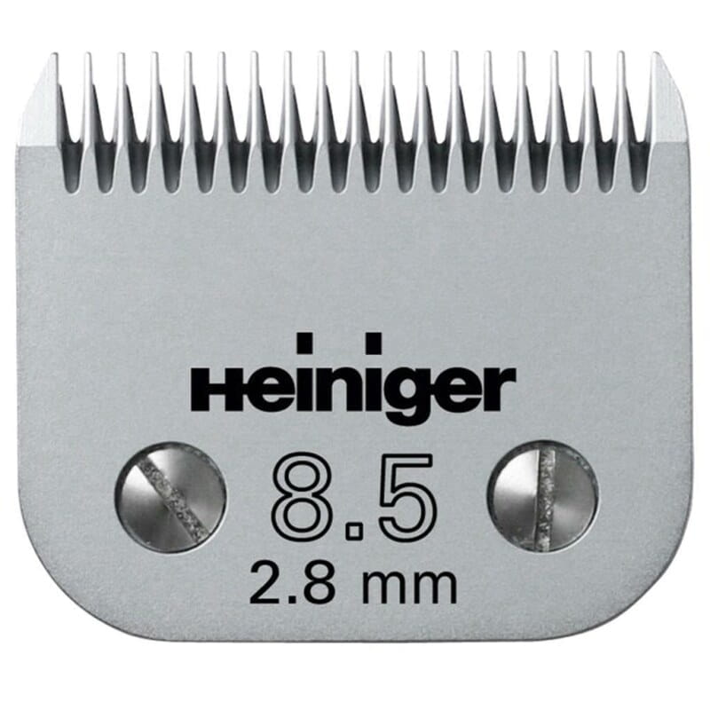 70286 Scherkopf Heiniger Saphir 8,5 - 2,8mm