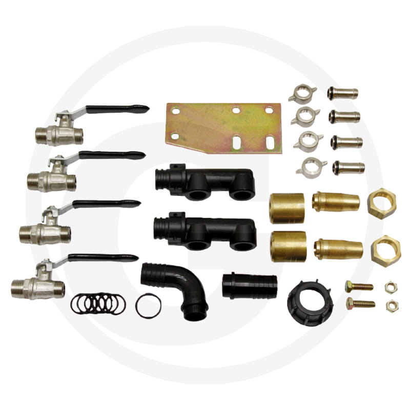 Annovi Reverberi connection kit for By-Matic 50