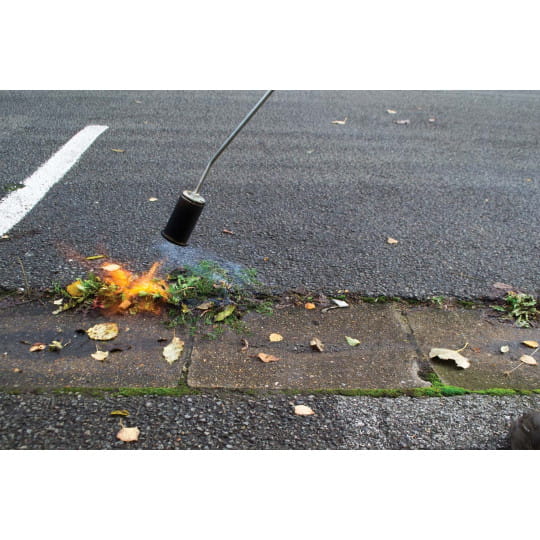 Abflammgerät / Thermoboost