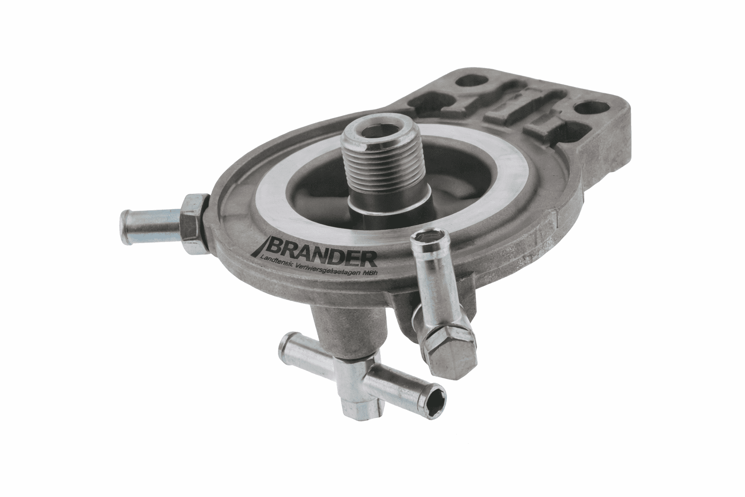 Diesel filter holder - suitable for Kramer