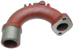 BL22179 Auspuffkrümmer - passend zu Massey Ferguson FE 35 / TED 20