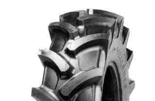 Forstreifen ALLIANCE 320 / 85 - 24 14 PR, 127 A8 / 124 B, TL, AGRO FORESTRY 333 (12.4-24), STEEL BEL