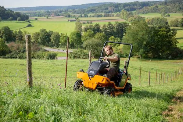 AS 920 Sherpa 2WD B&S