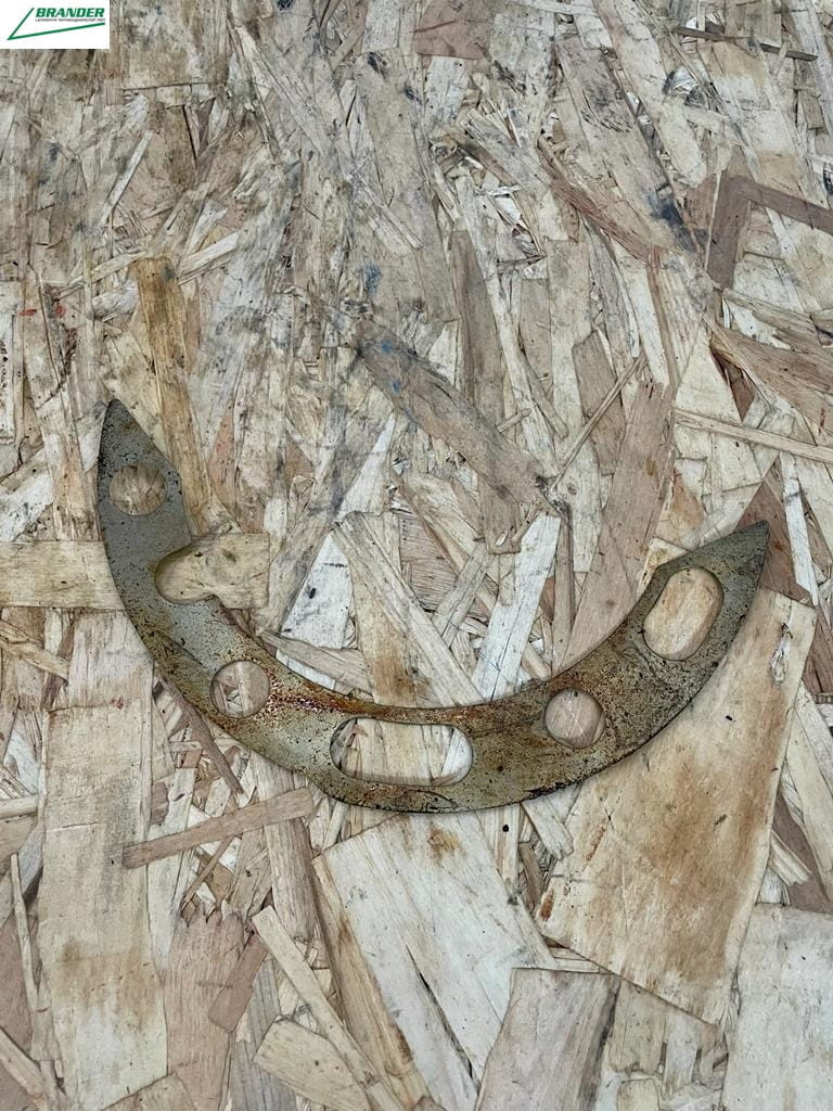 ET02507 MTS Einstellblech 0,2mm Faustachse