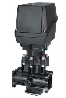 ARAG Überdruckventil Serie 875, elektrisch, mit Membran