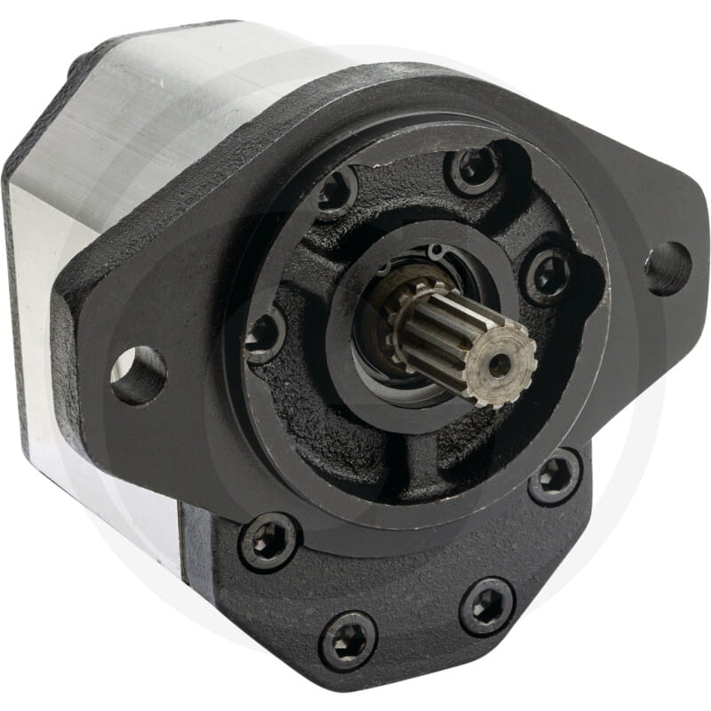 Gr-3 Pumpe 63cc Rechts SAE-B Z=13 IG-BSP