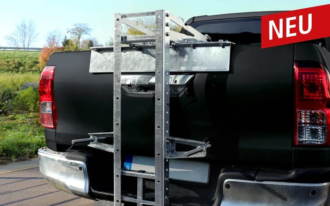 Lehner Pick-Up-Halterung verstellbar – robuste Halterung für Pick-Ups