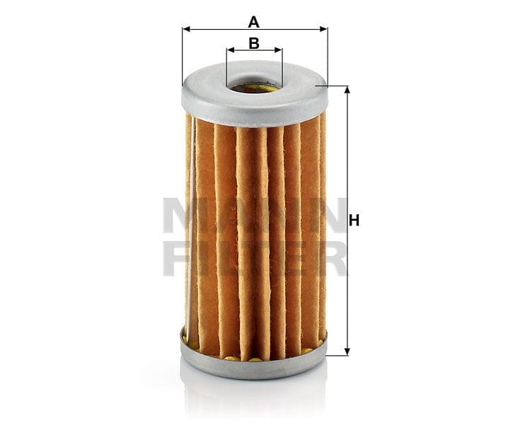 BLH42 Mann Filter H 42 Flüssigkeitsfilterelement