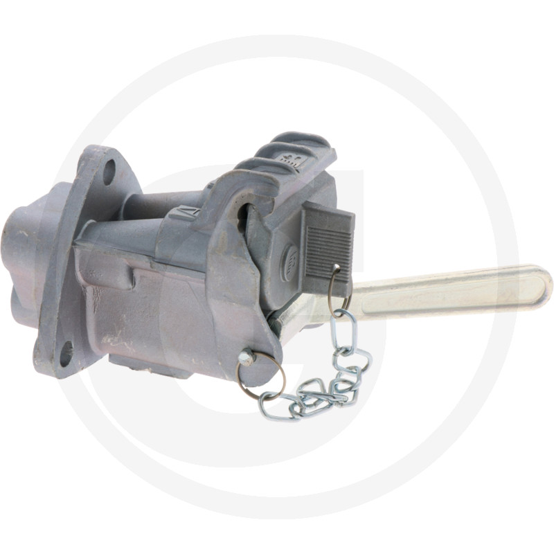 CUNA Kupplung für Zugmaschine ohne Schlauchanschluss Ø 18 x 1,5 mm